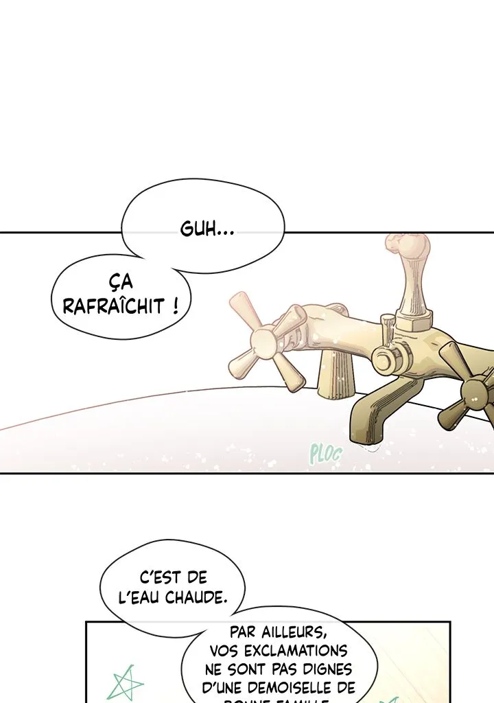 Read Gare à la vilaine FR Manga Online