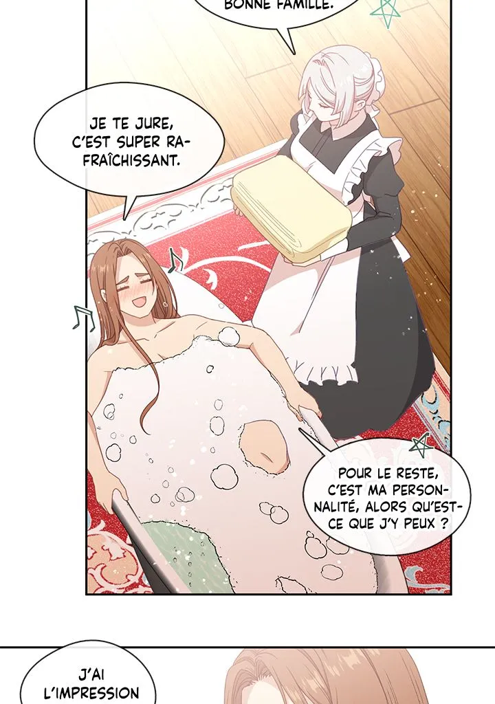 Read Gare à la vilaine FR Manga Online