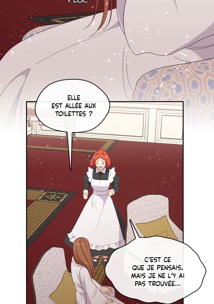 Read Gare à la vilaine FR Manga Online