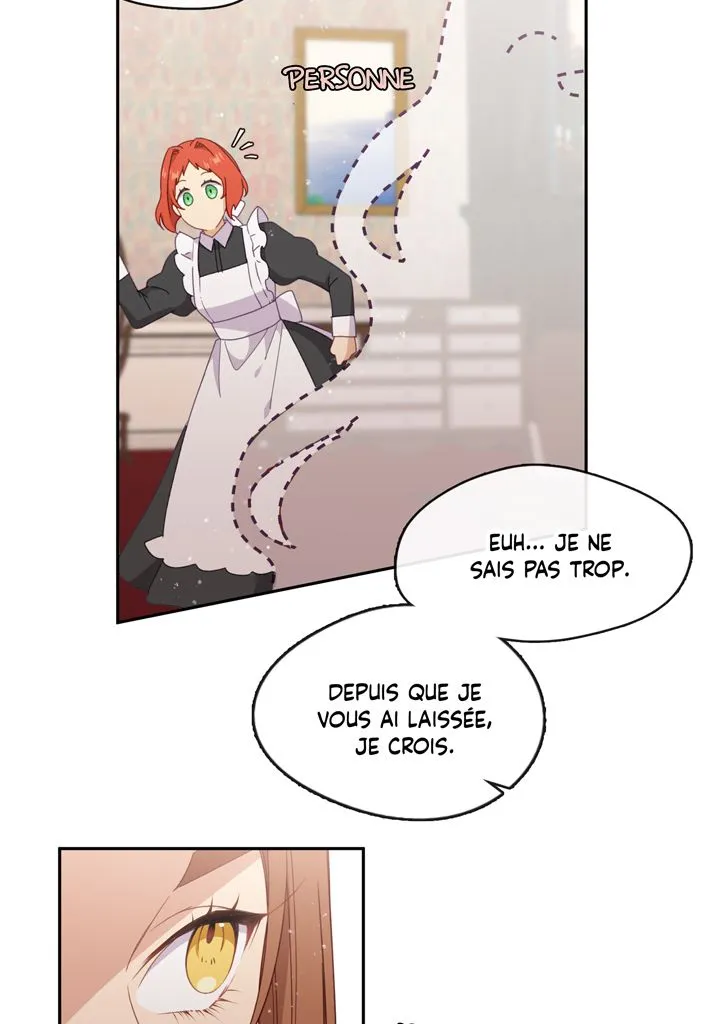 Read Gare à la vilaine FR Manga Online