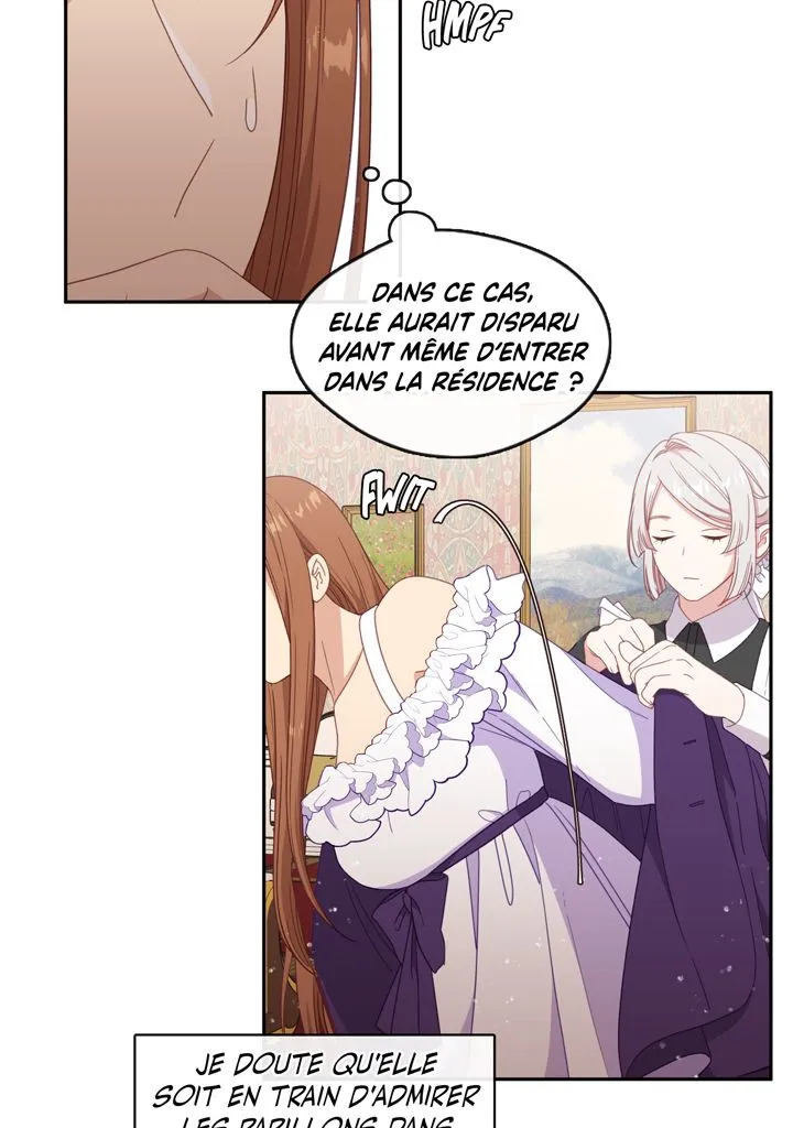 Read Gare à la vilaine FR Manga Online