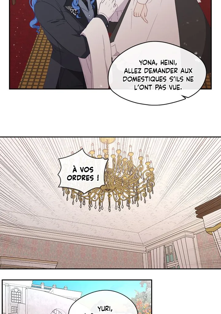 Read Gare à la vilaine FR Manga Online