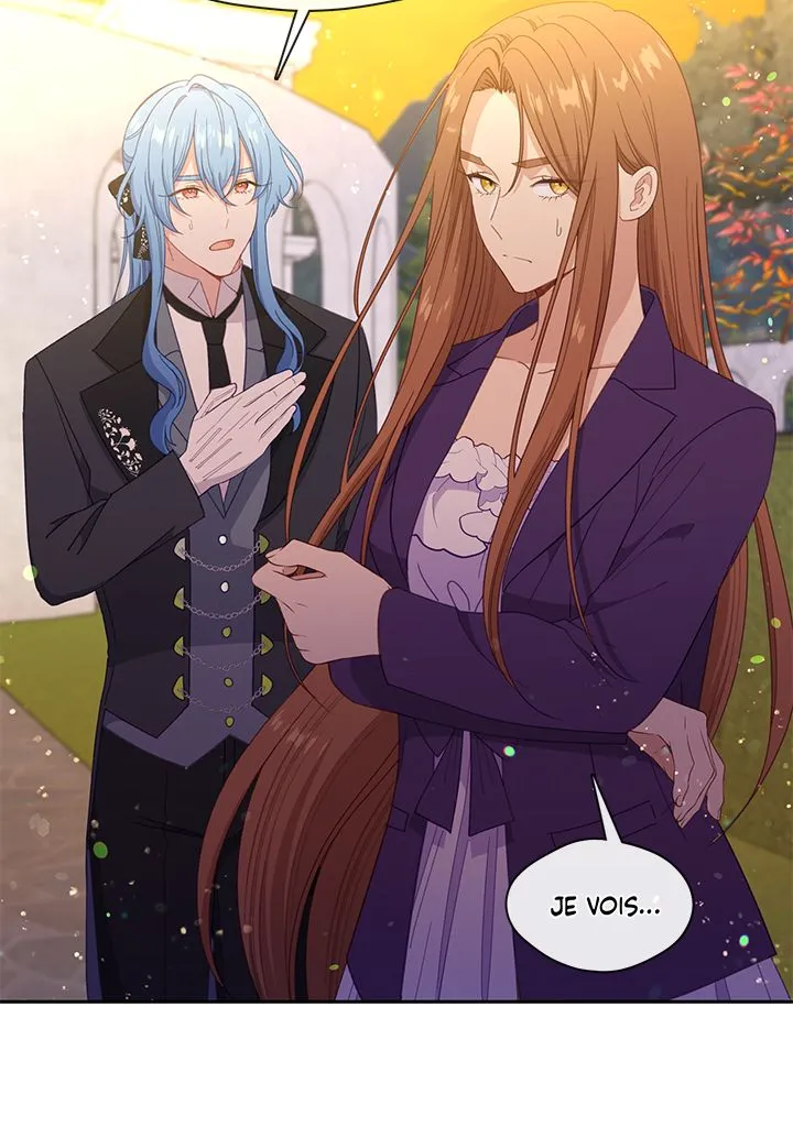 Read Gare à la vilaine FR Manga Online