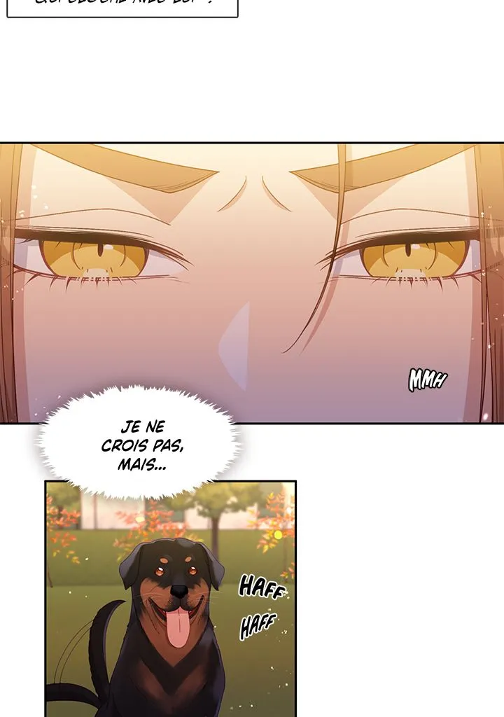 Read Gare à la vilaine FR Manga Online