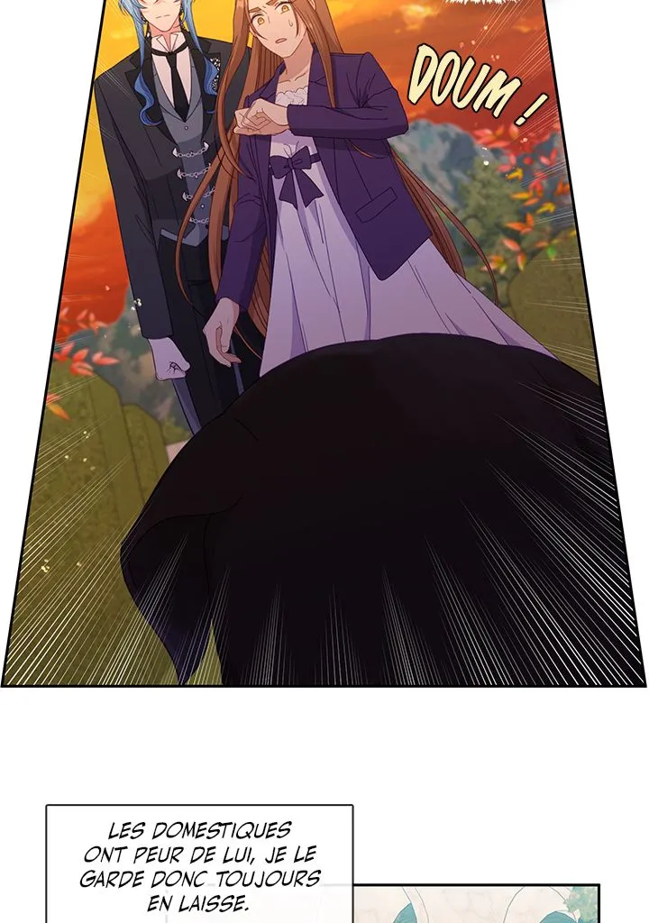 Read Gare à la vilaine FR Manga Online