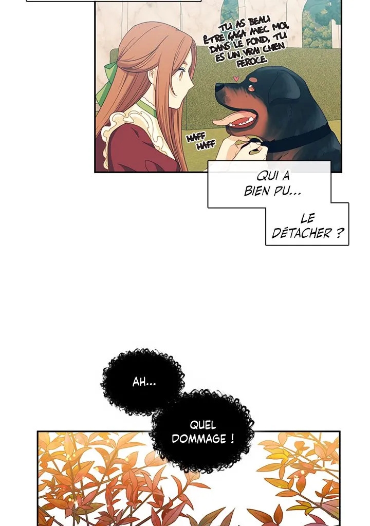 Read Gare à la vilaine FR Manga Online