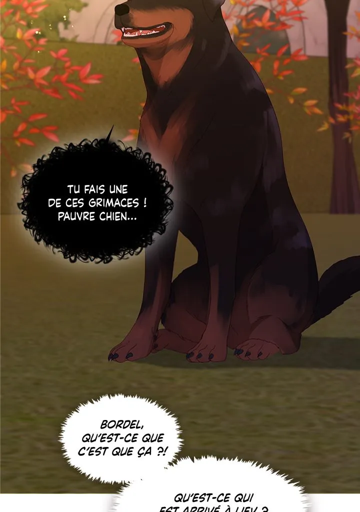 Read Gare à la vilaine FR Manga Online