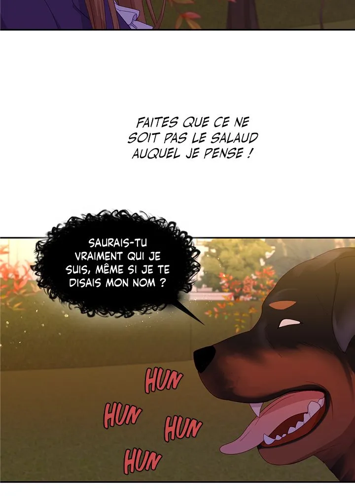 Read Gare à la vilaine FR Manga Online