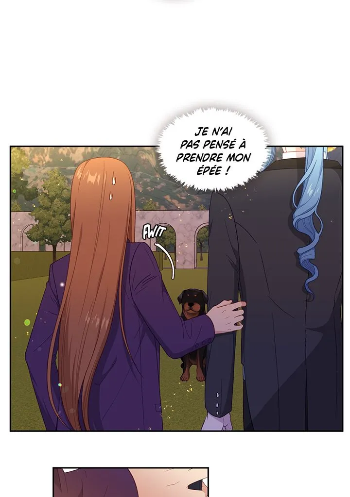 Read Gare à la vilaine FR Manga Online