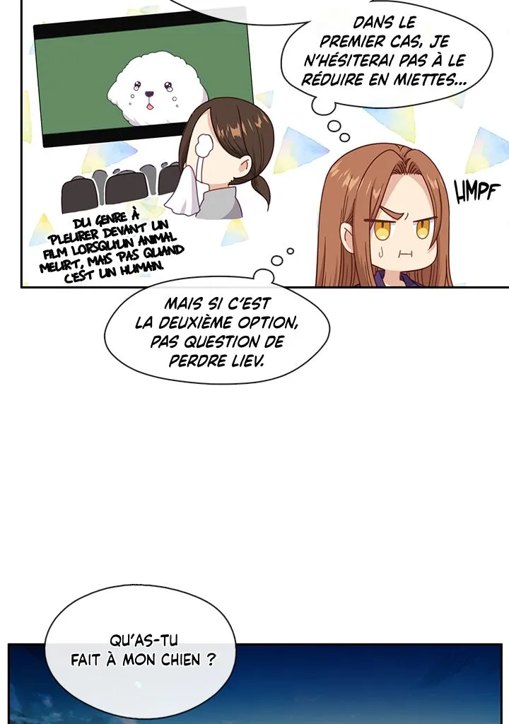 Read Gare à la vilaine FR Manga Online
