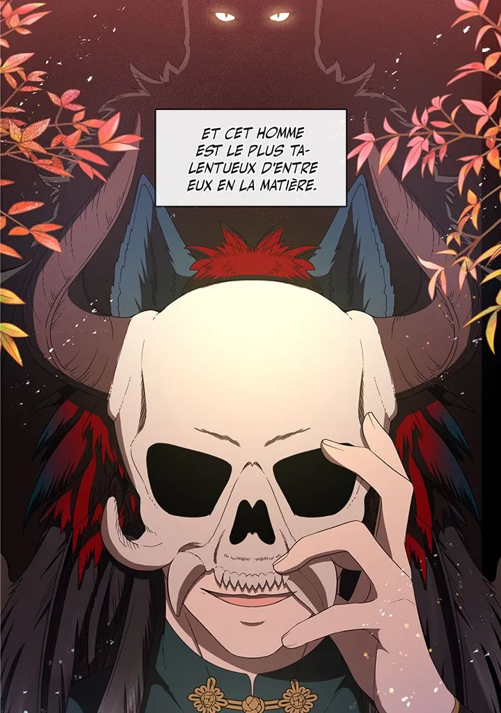 Read Gare à la vilaine FR Manga Online
