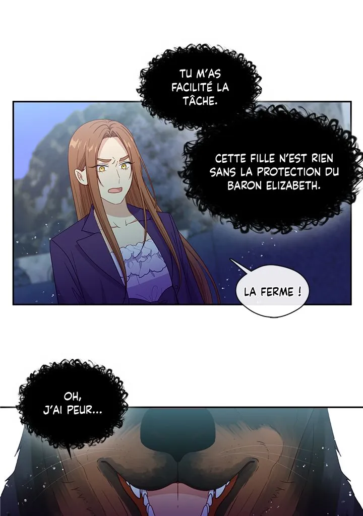 Read Gare à la vilaine FR Manga Online