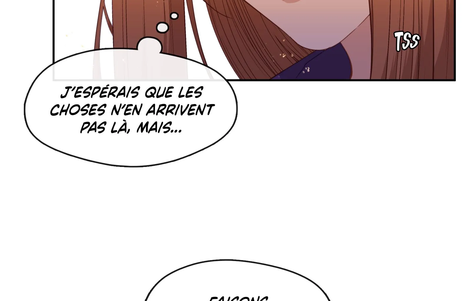 Read Gare à la vilaine FR Manga Online