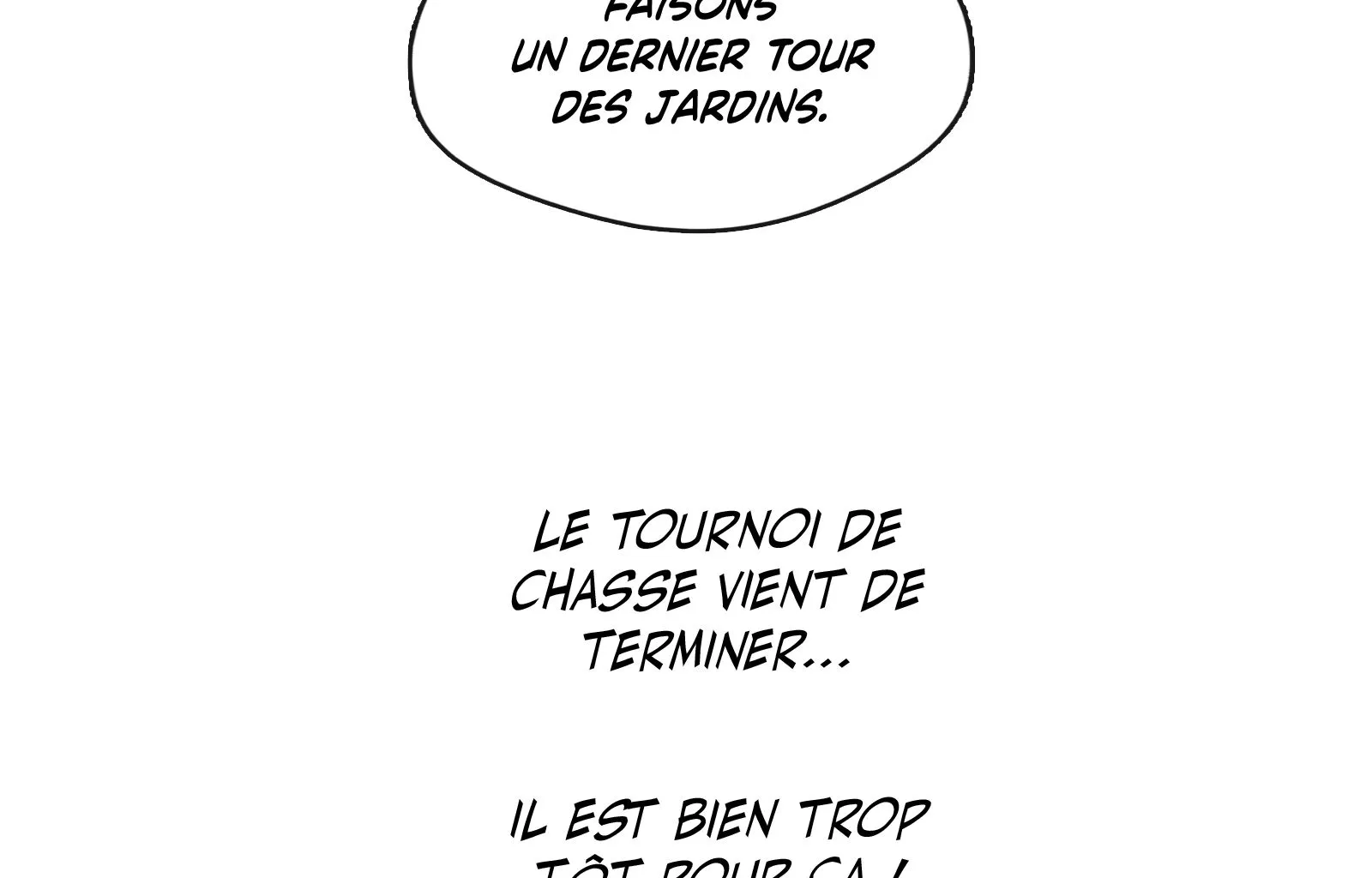Read Gare à la vilaine FR Manga Online