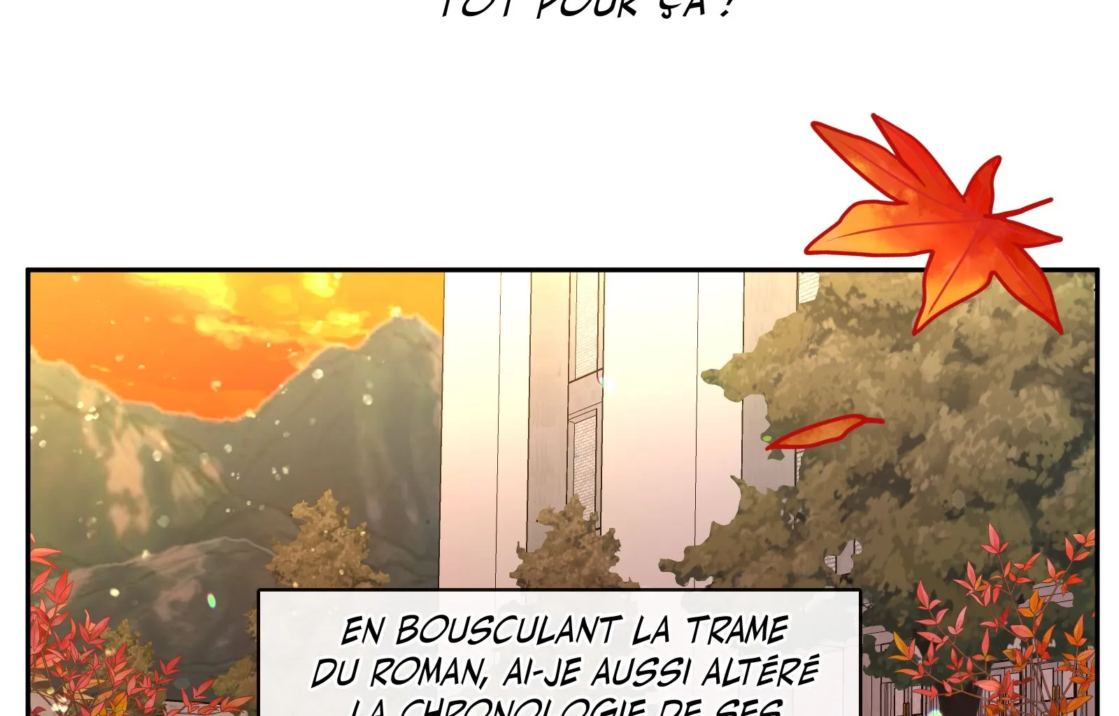 Read Gare à la vilaine FR Manga Online