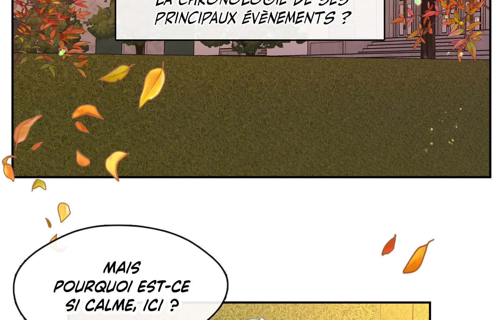 Read Gare à la vilaine FR Manga Online
