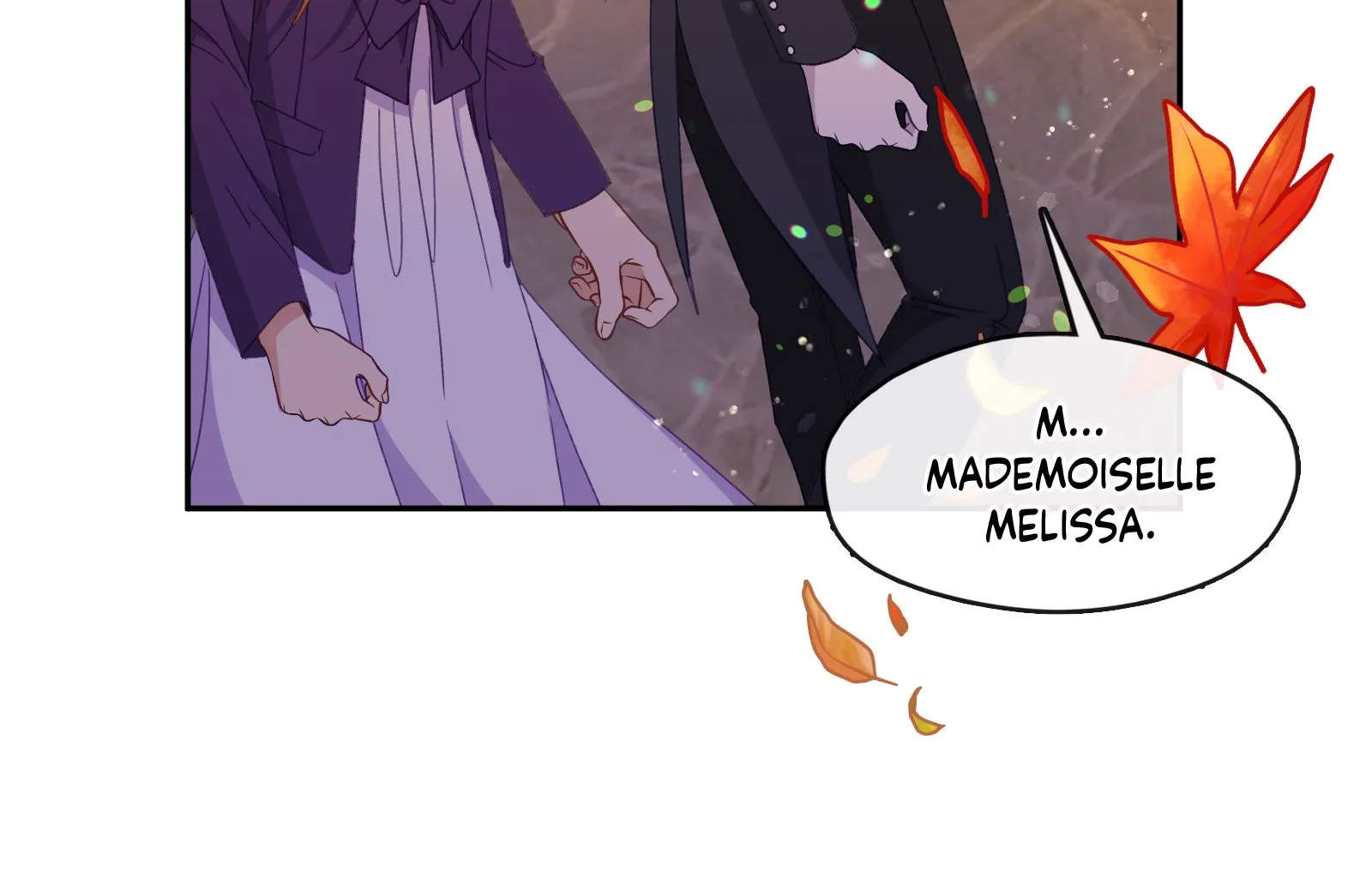 Read Gare à la vilaine FR Manga Online