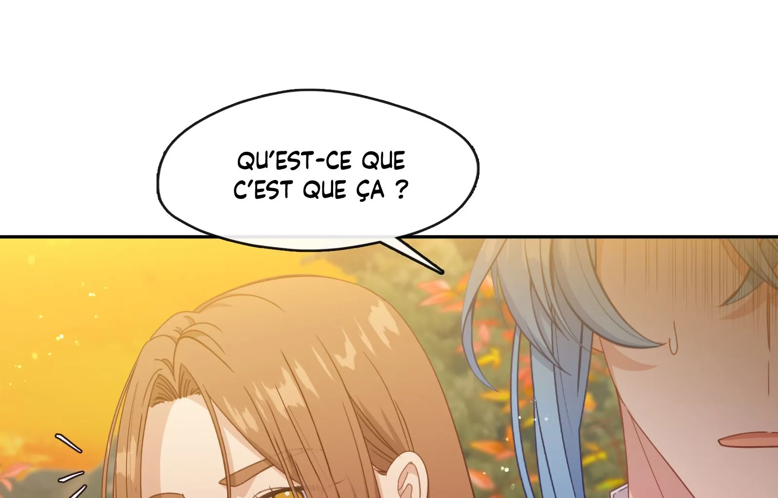 Read Gare à la vilaine FR Manga Online