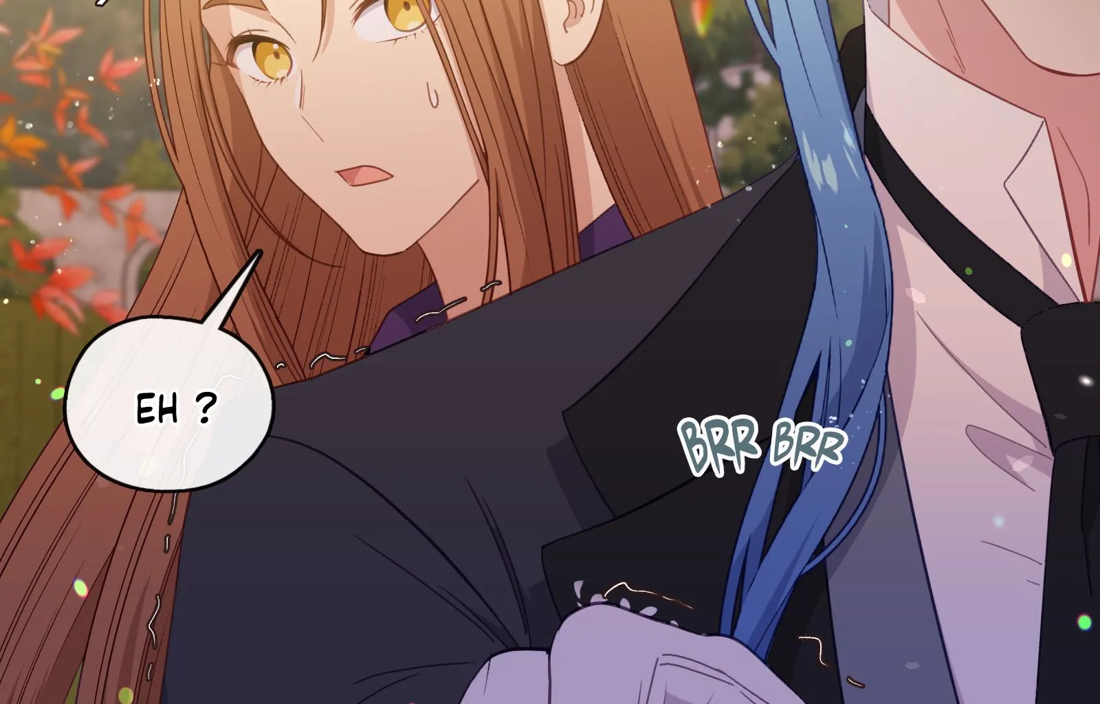 Read Gare à la vilaine FR Manga Online