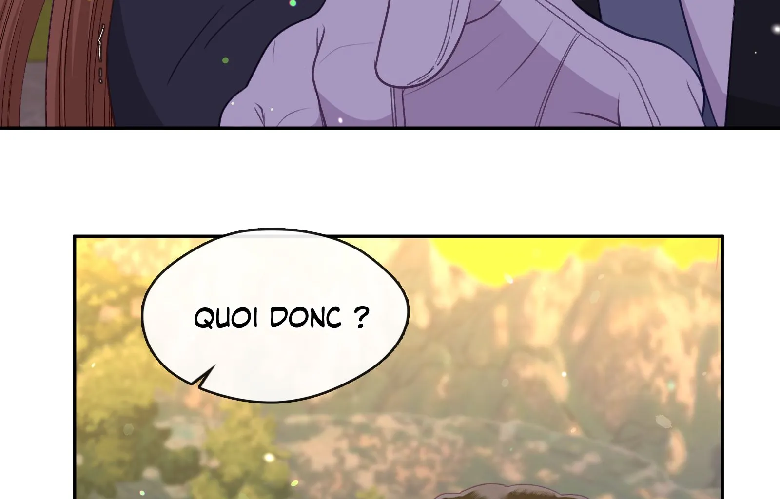 Read Gare à la vilaine FR Manga Online