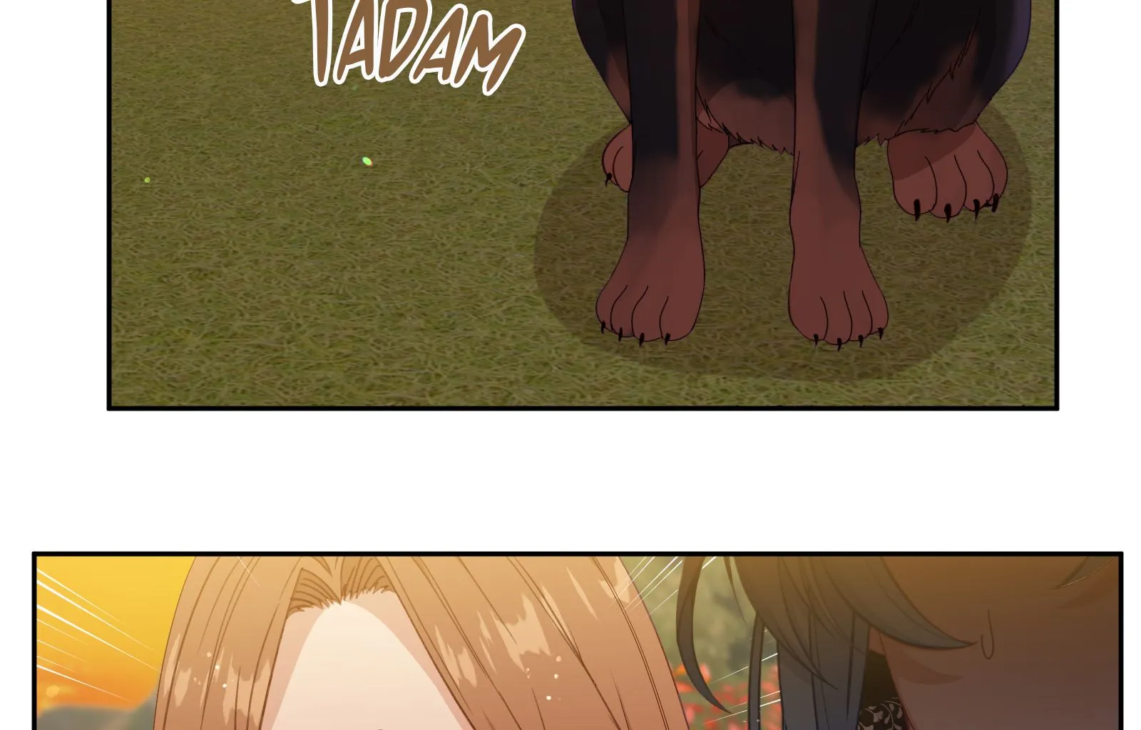 Read Gare à la vilaine FR Manga Online