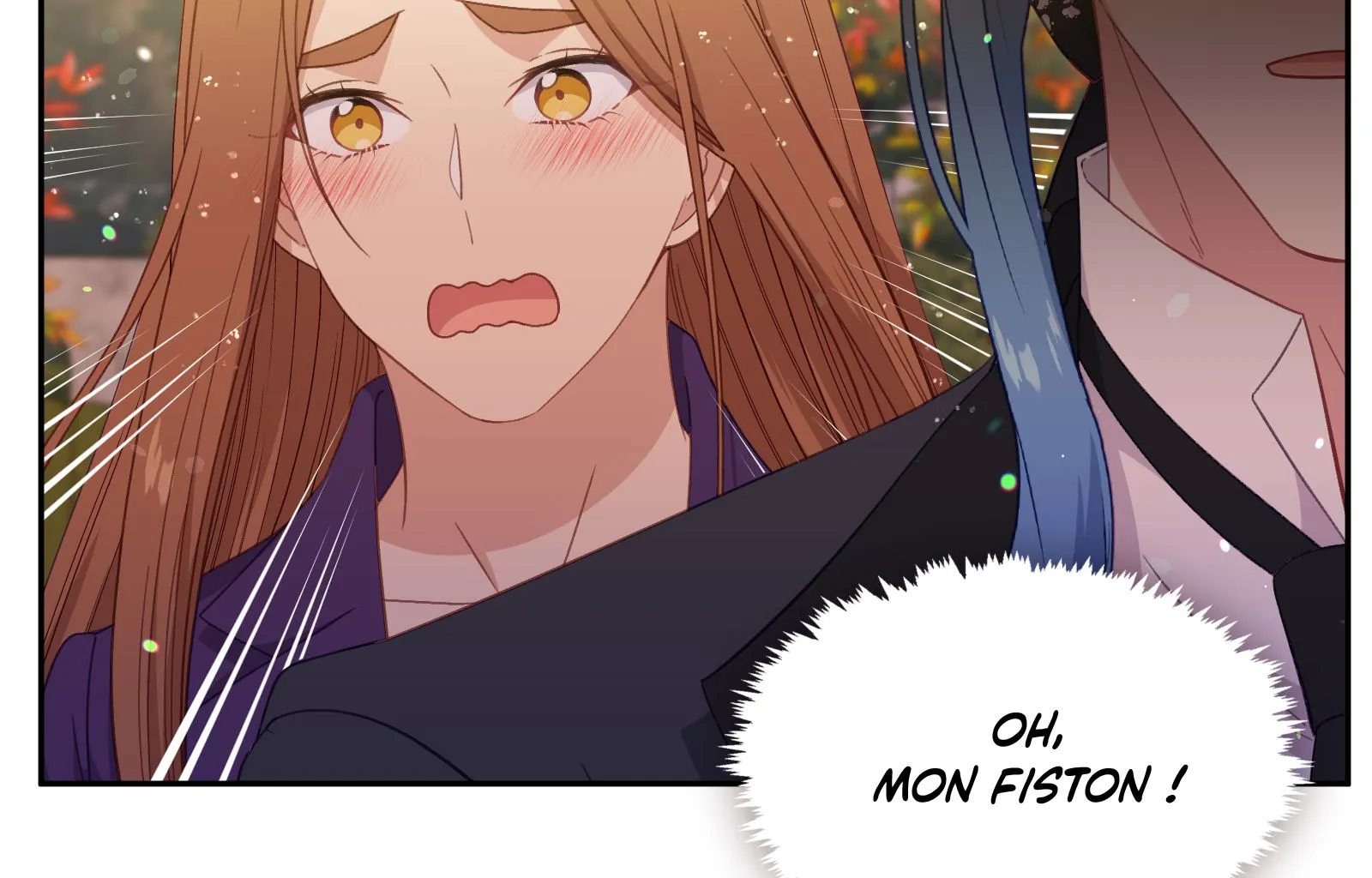 Read Gare à la vilaine FR Manga Online