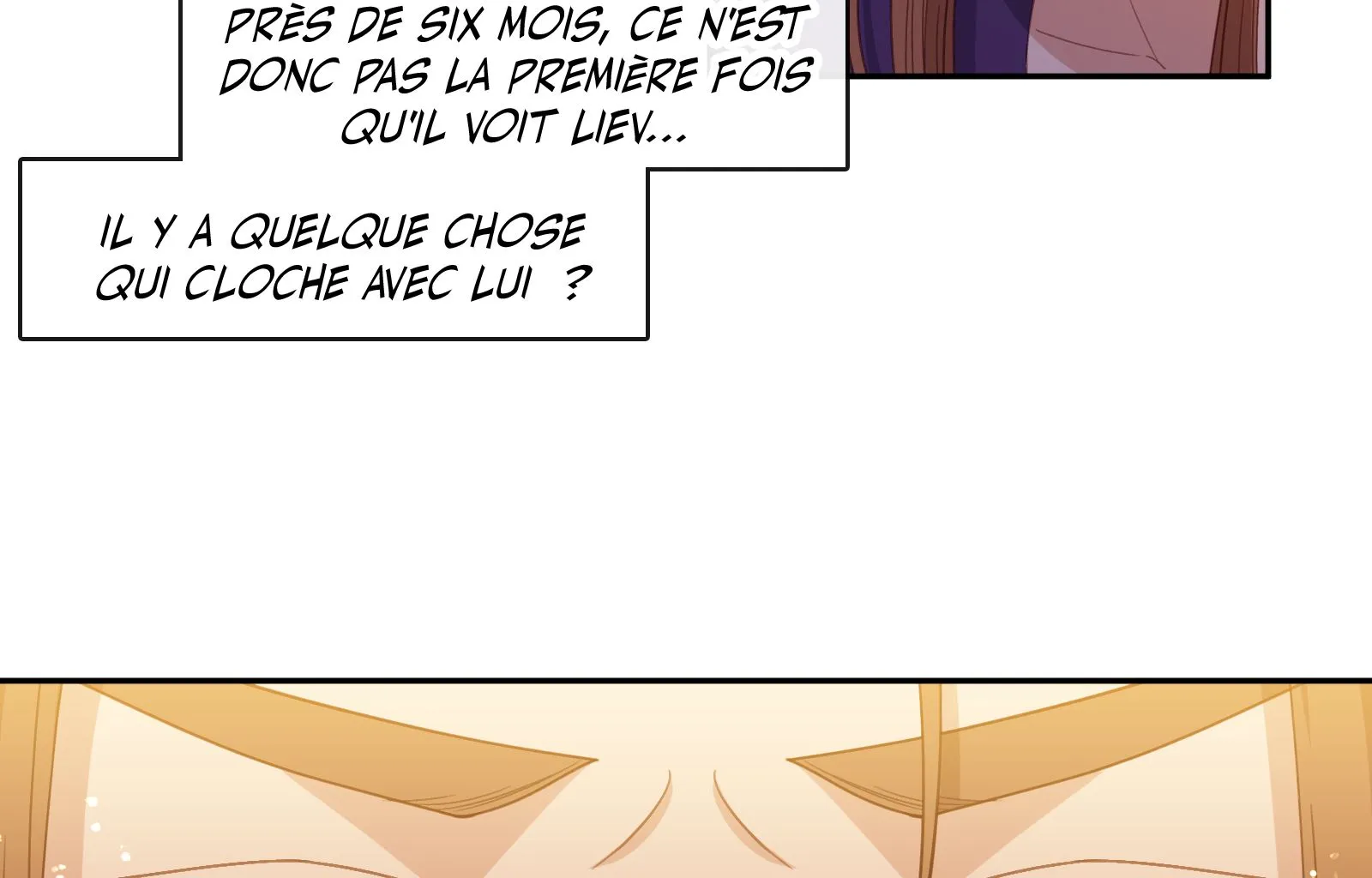 Read Gare à la vilaine FR Manga Online