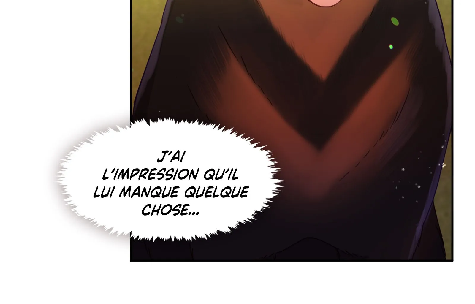 Read Gare à la vilaine FR Manga Online