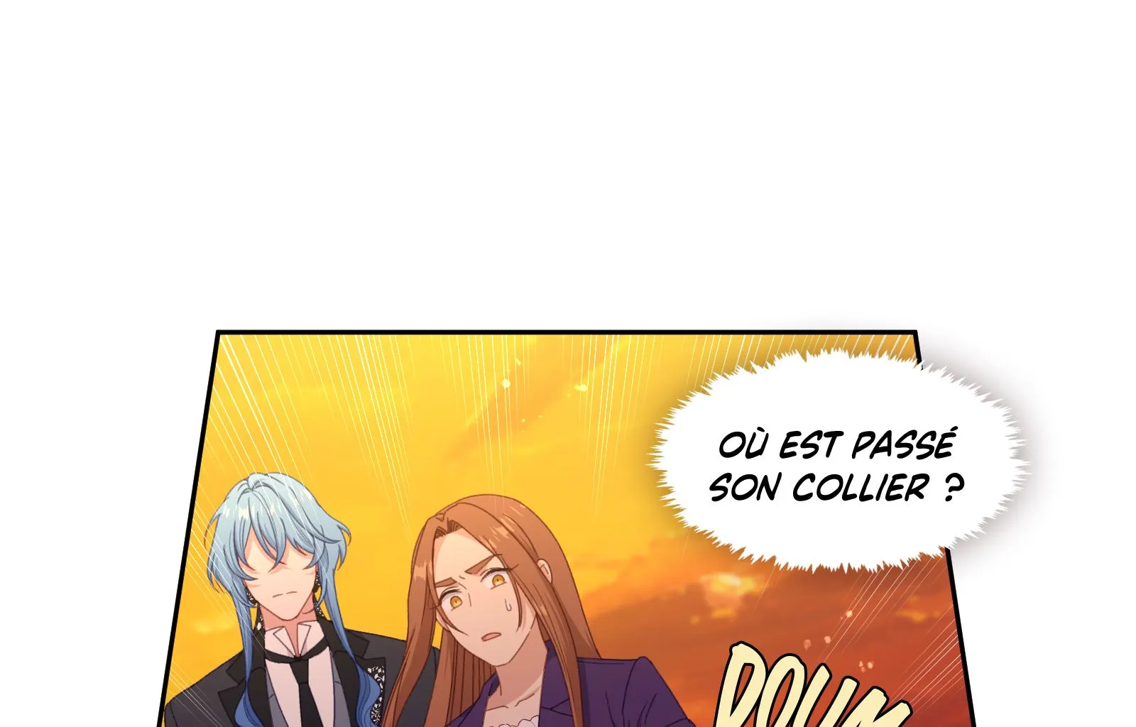 Read Gare à la vilaine FR Manga Online