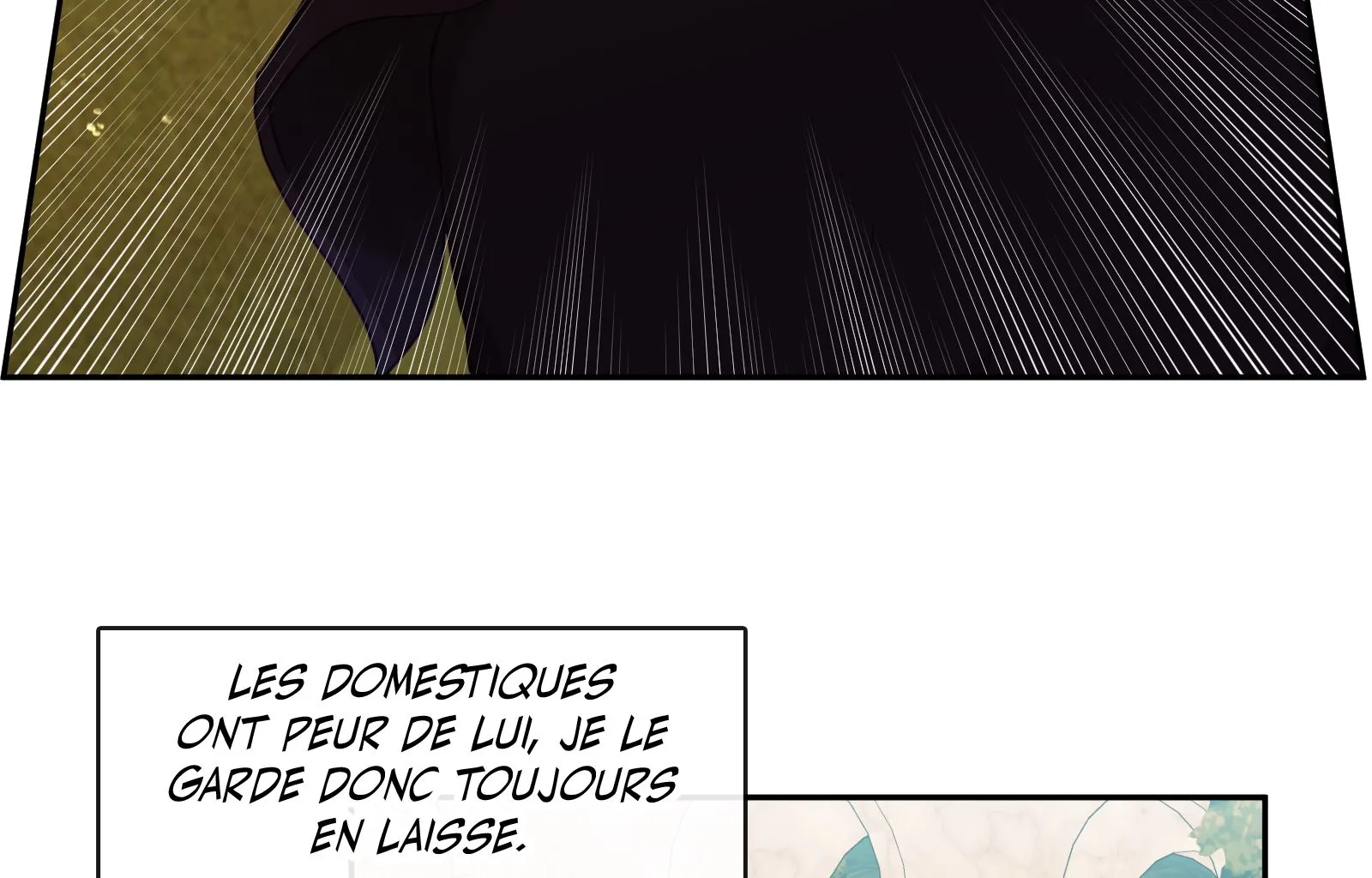 Read Gare à la vilaine FR Manga Online