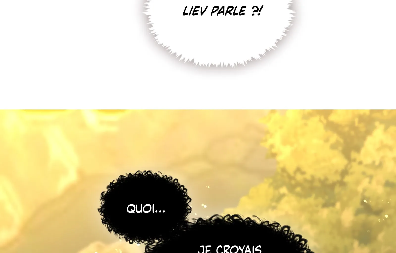 Read Gare à la vilaine FR Manga Online
