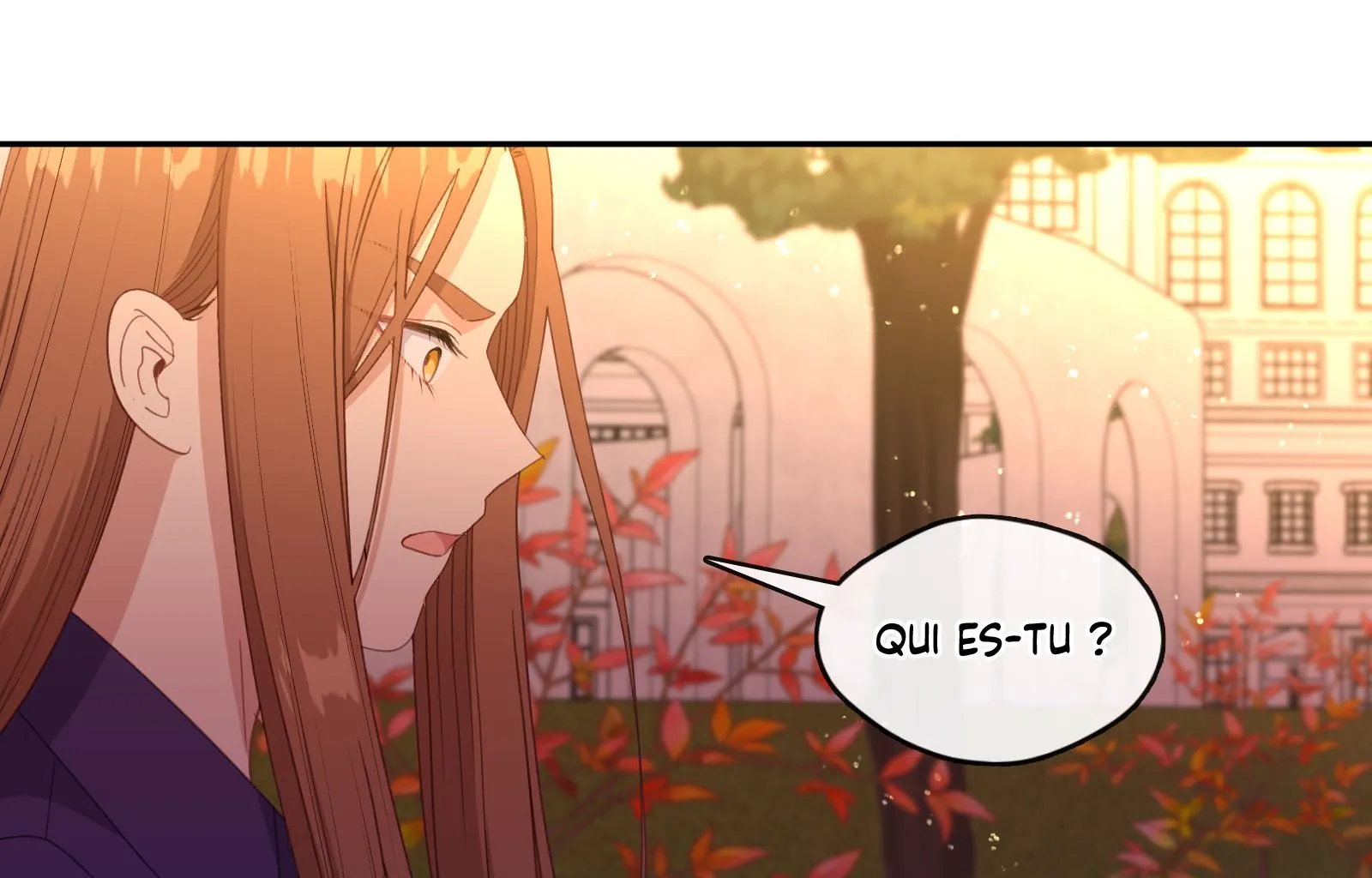 Read Gare à la vilaine FR Manga Online