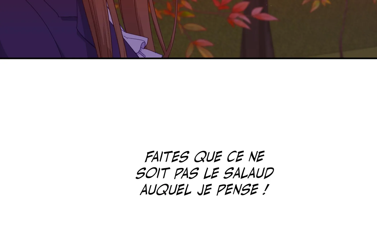 Read Gare à la vilaine FR Manga Online