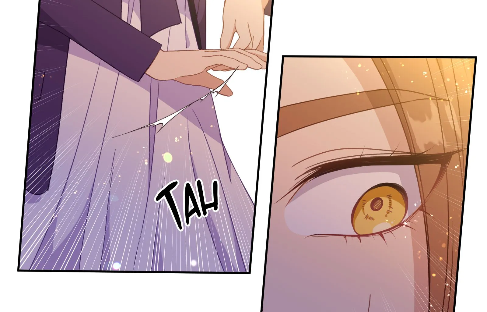 Read Gare à la vilaine FR Manga Online