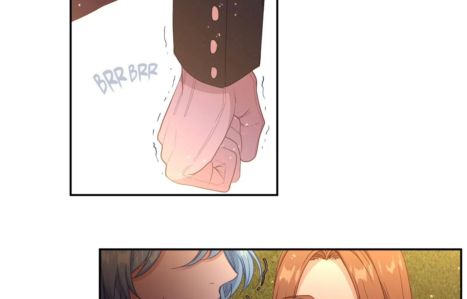 Read Gare à la vilaine FR Manga Online