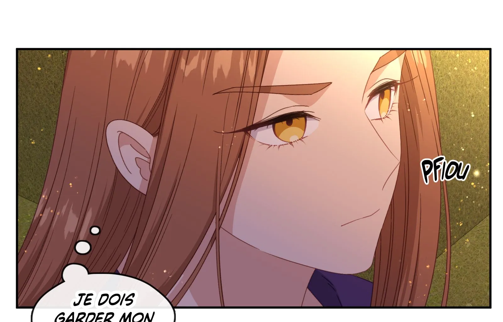 Read Gare à la vilaine FR Manga Online