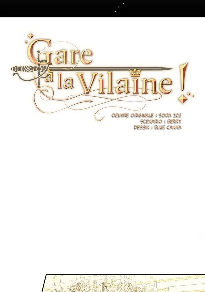 Read Gare à la vilaine FR Manga Online