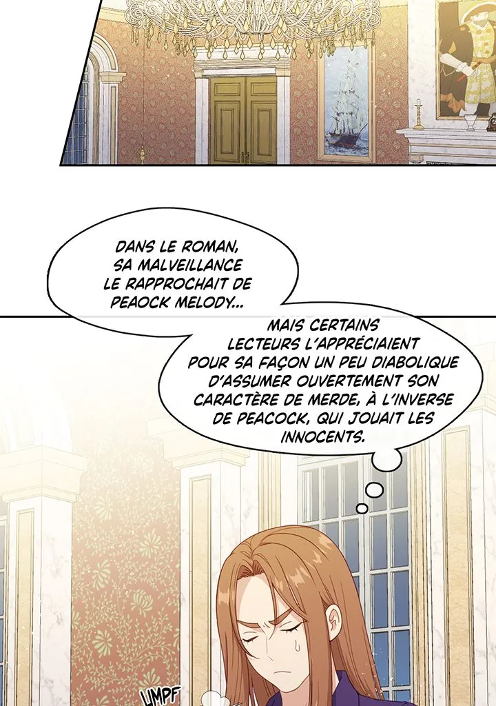 Read Gare à la vilaine FR Manga Online