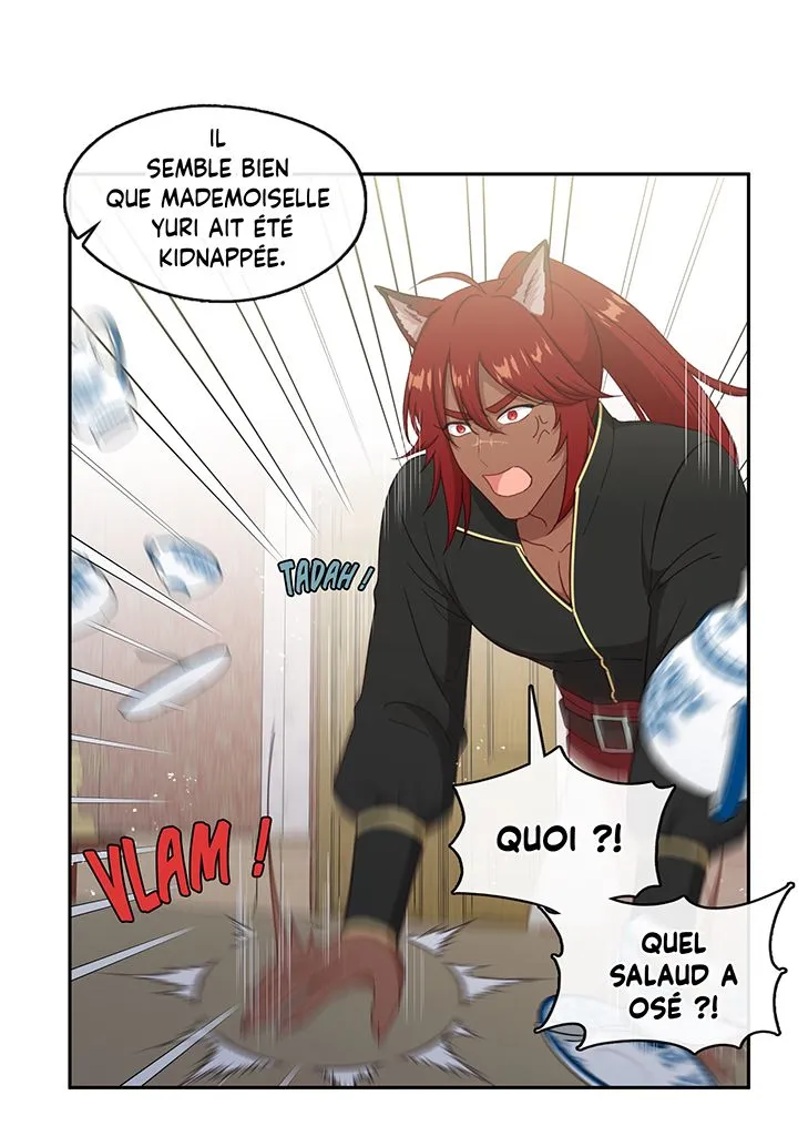 Read Gare à la vilaine FR Manga Online
