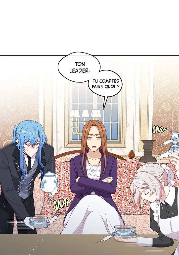 Read Gare à la vilaine FR Manga Online