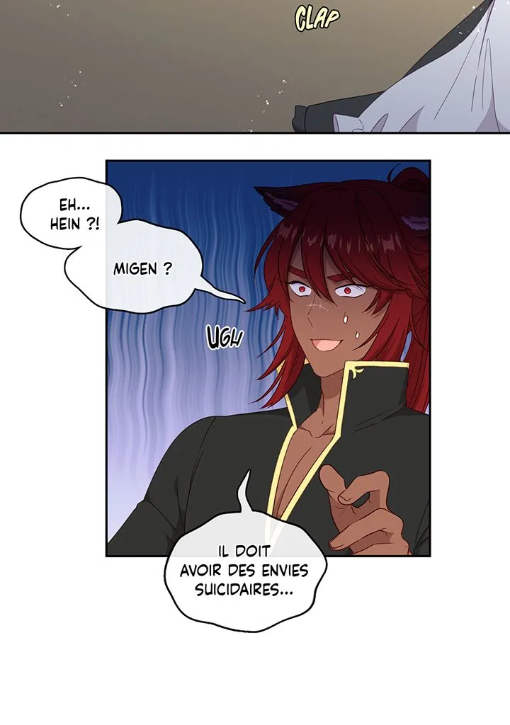 Read Gare à la vilaine FR Manga Online