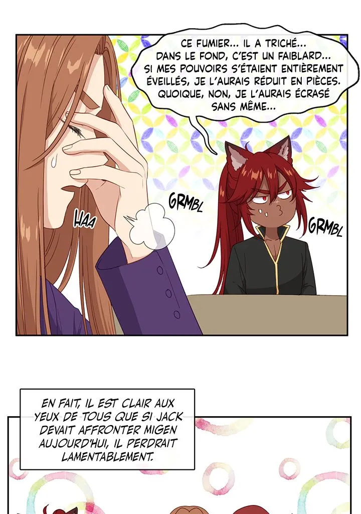 Read Gare à la vilaine FR Manga Online