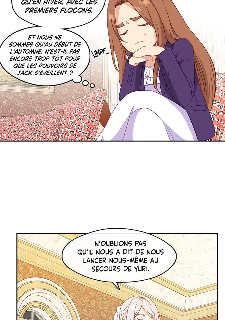 Read Gare à la vilaine FR Manga Online