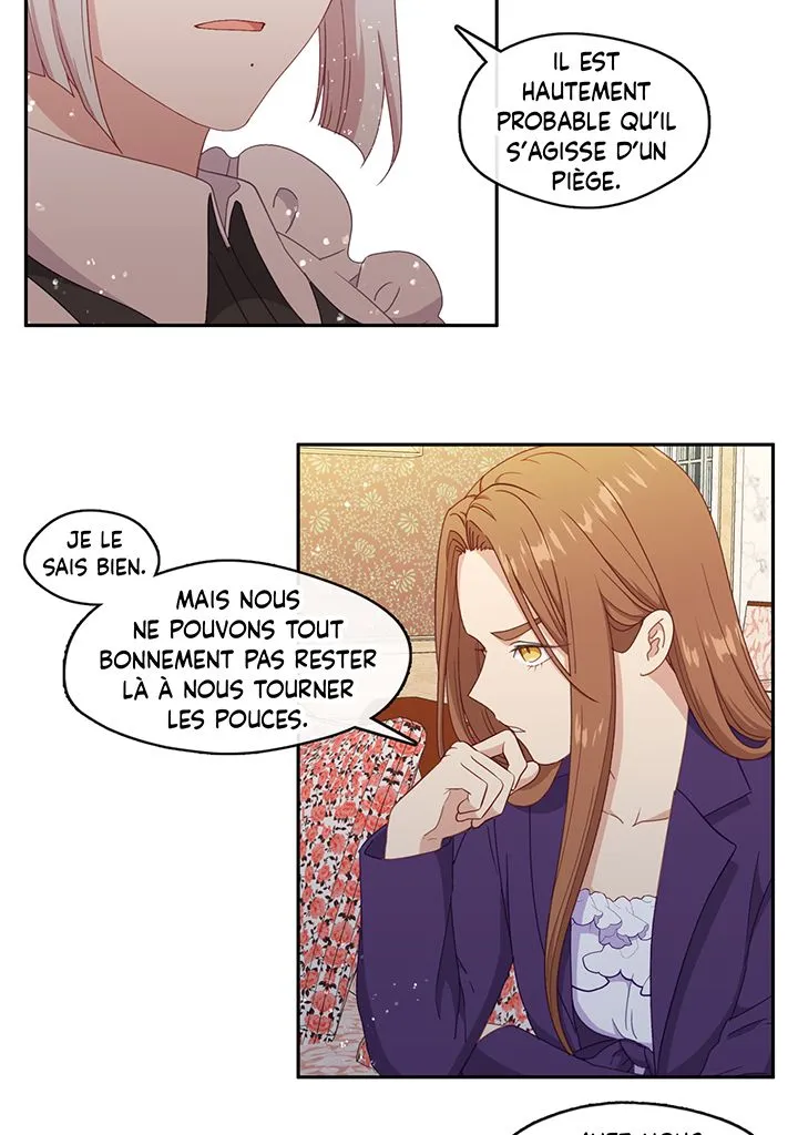Read Gare à la vilaine FR Manga Online
