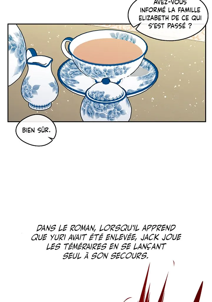 Read Gare à la vilaine FR Manga Online