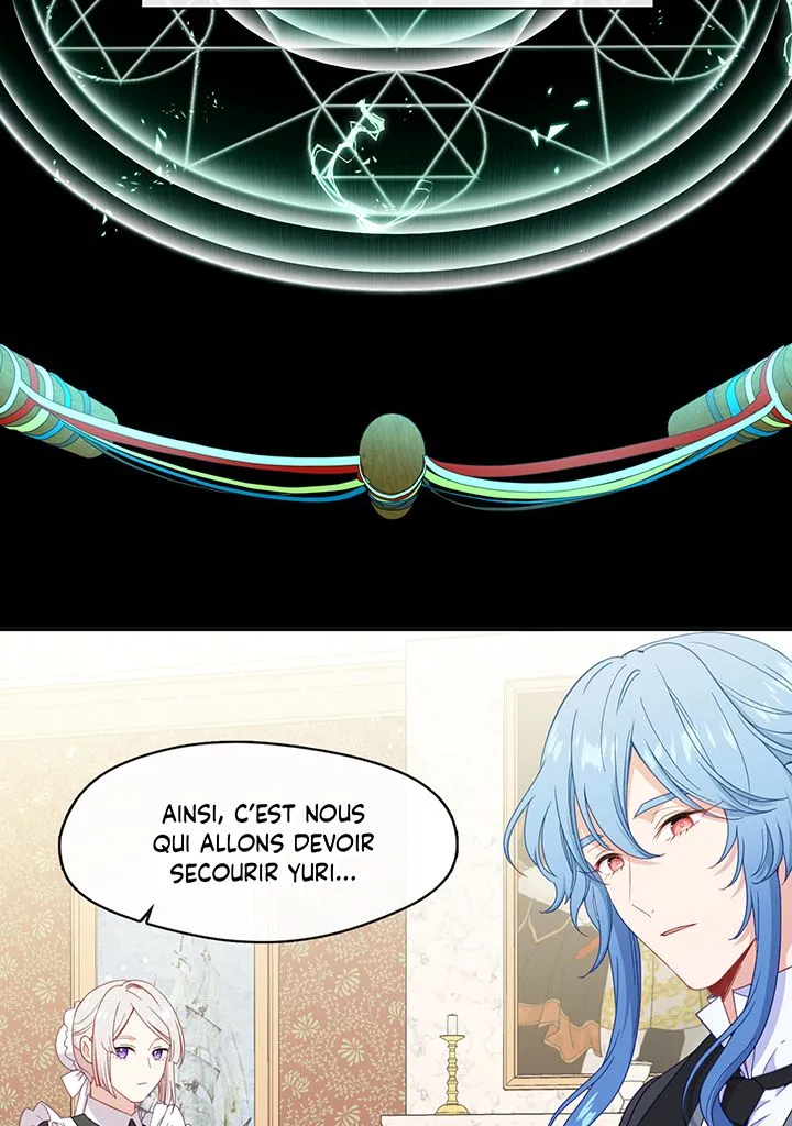 Read Gare à la vilaine FR Manga Online