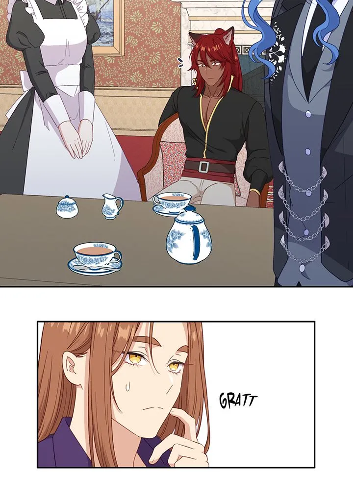 Read Gare à la vilaine FR Manga Online