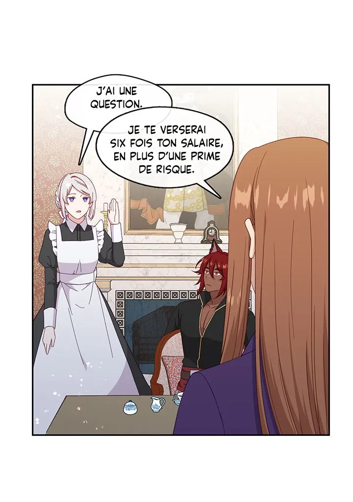 Read Gare à la vilaine FR Manga Online