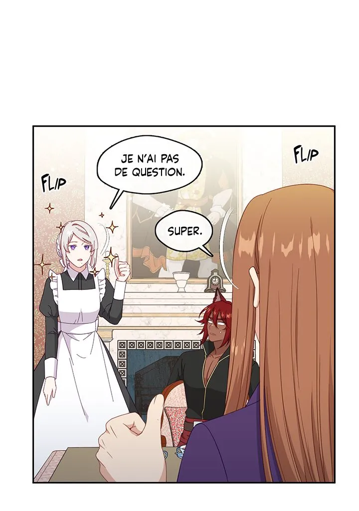 Read Gare à la vilaine FR Manga Online