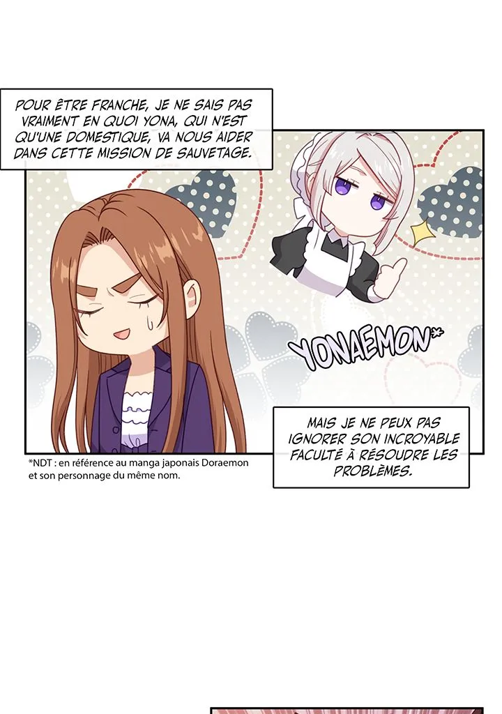 Read Gare à la vilaine FR Manga Online